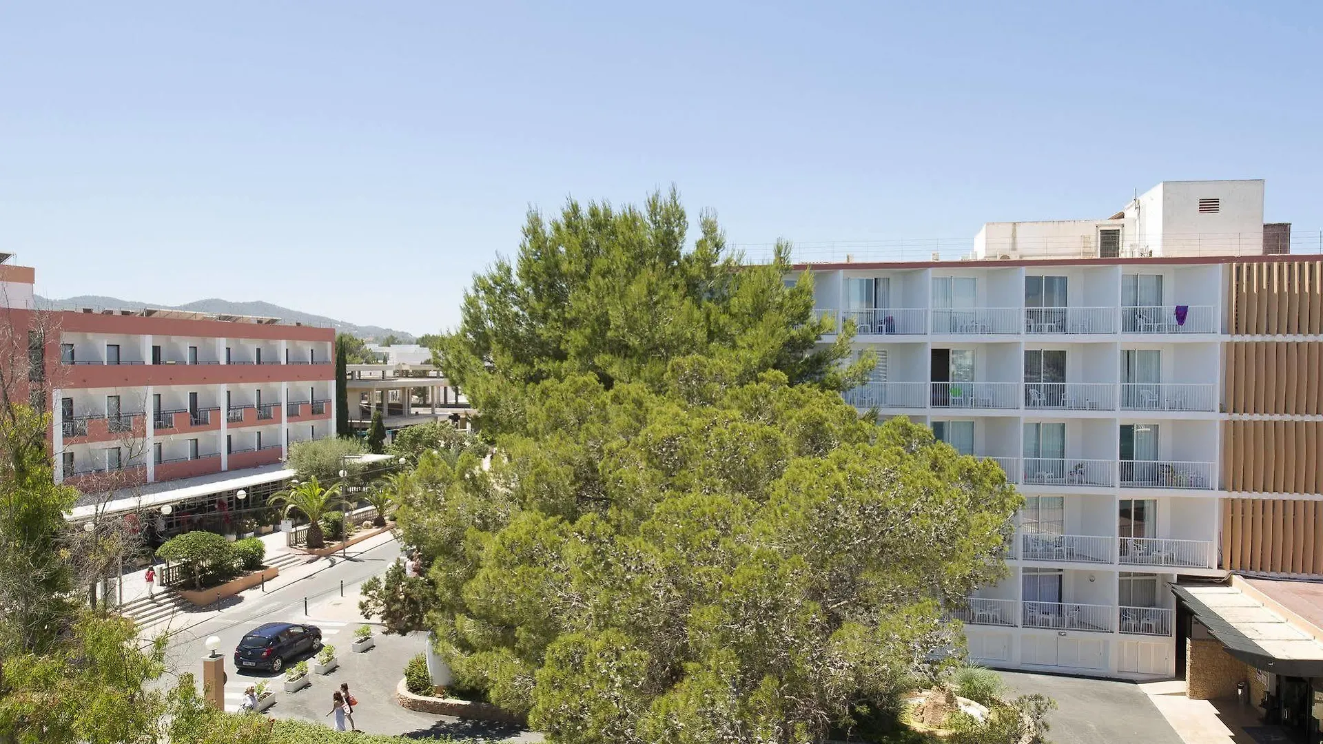 Hotel Vibra San Remo Sant Antoni de Portmany