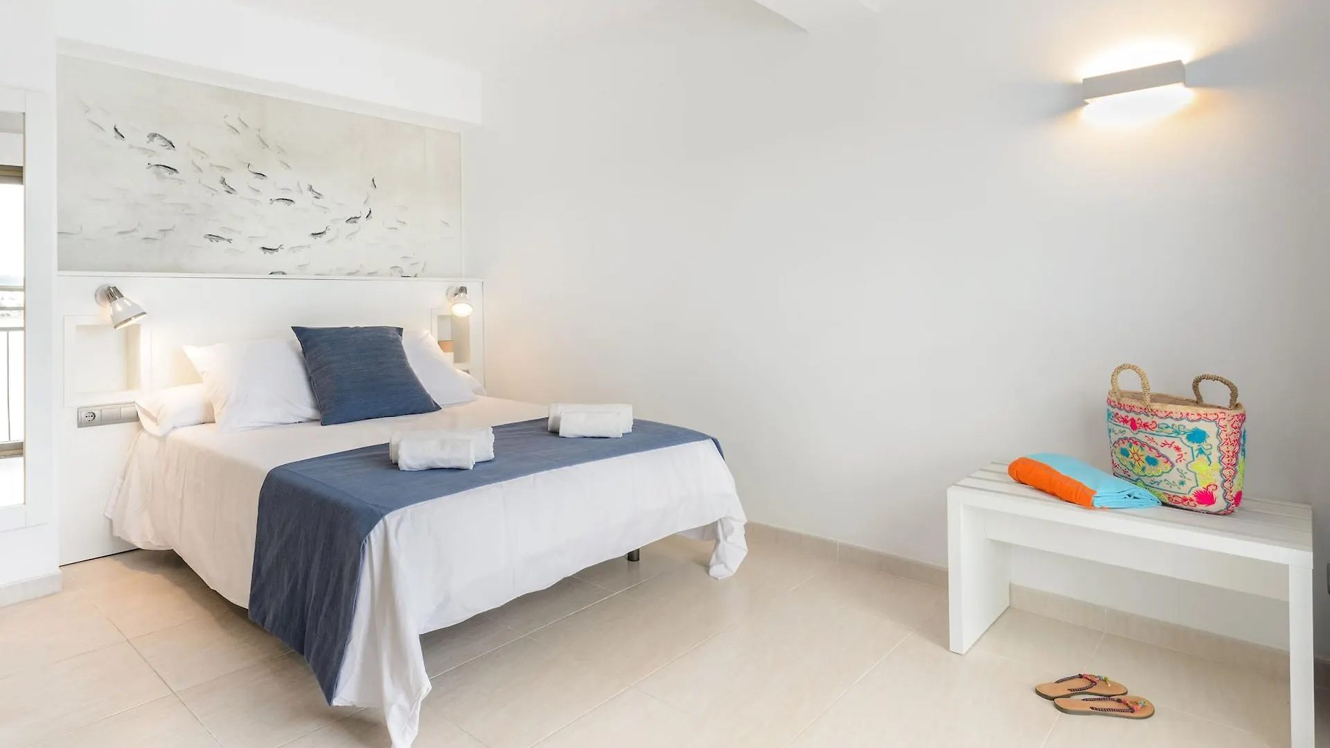***  Hotel Vibra San Remo San Antonio  Španělsko