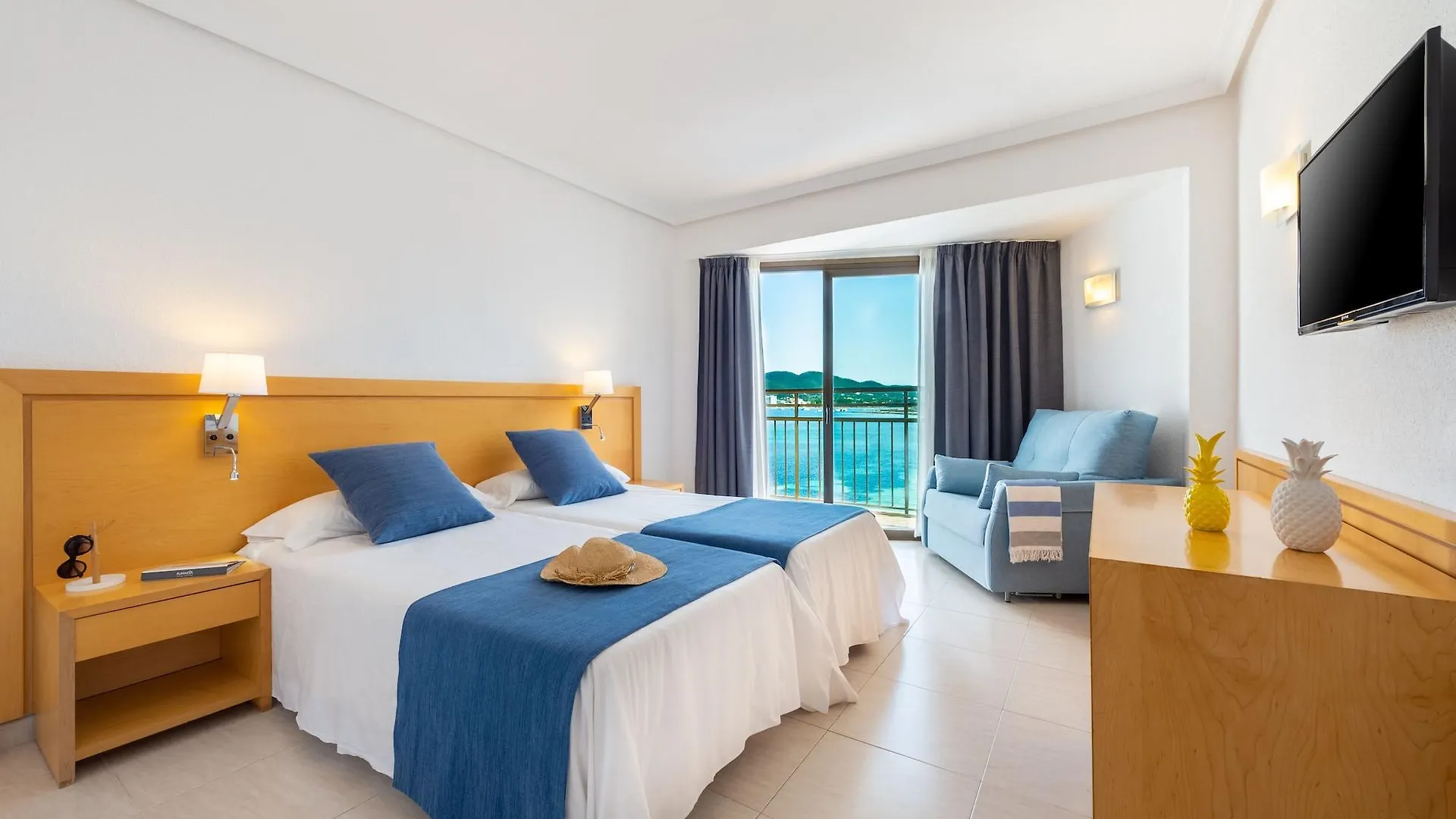Hotel Vibra San Remo Сан-Антонио-Абад 3*,