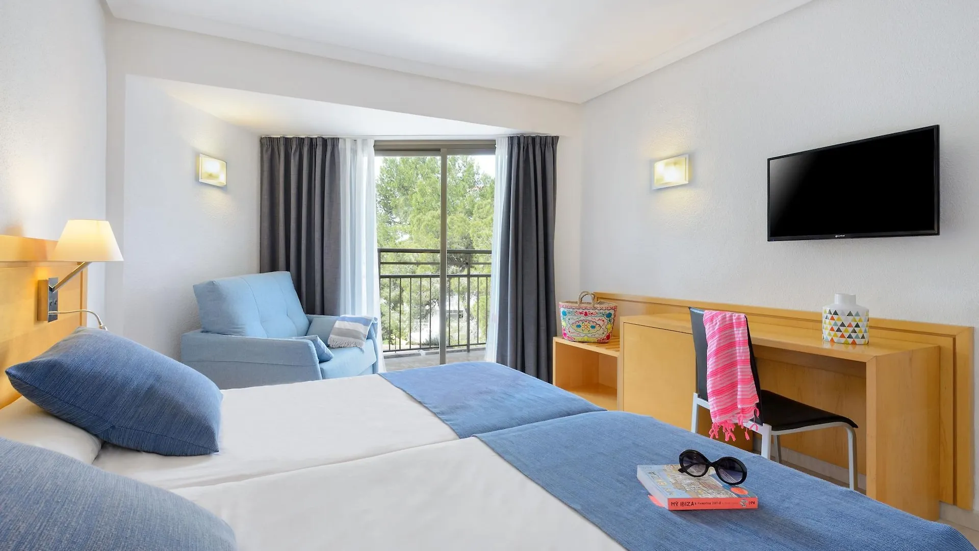 Hotel Vibra San Remo Сан-Антонио-Абад