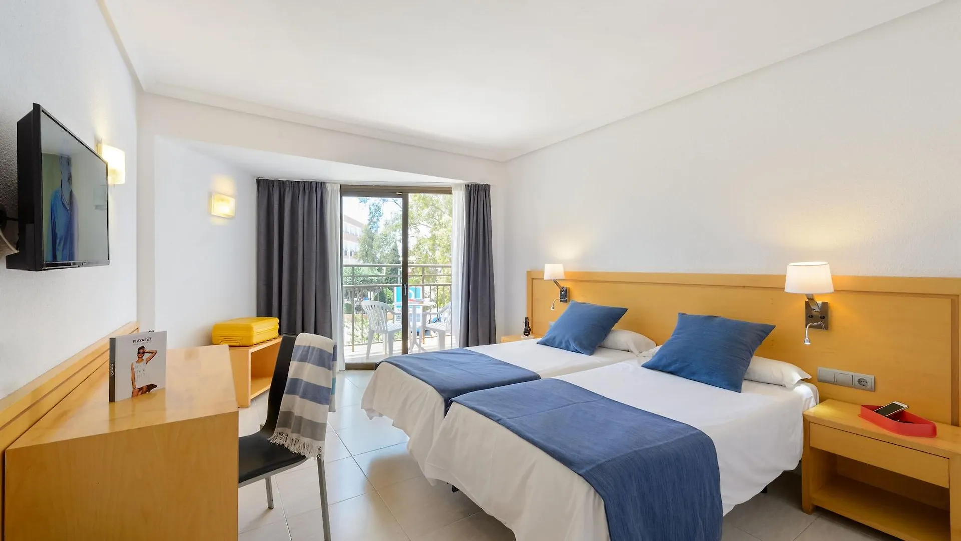 Hotel Vibra San Remo San Antonio  Španělsko