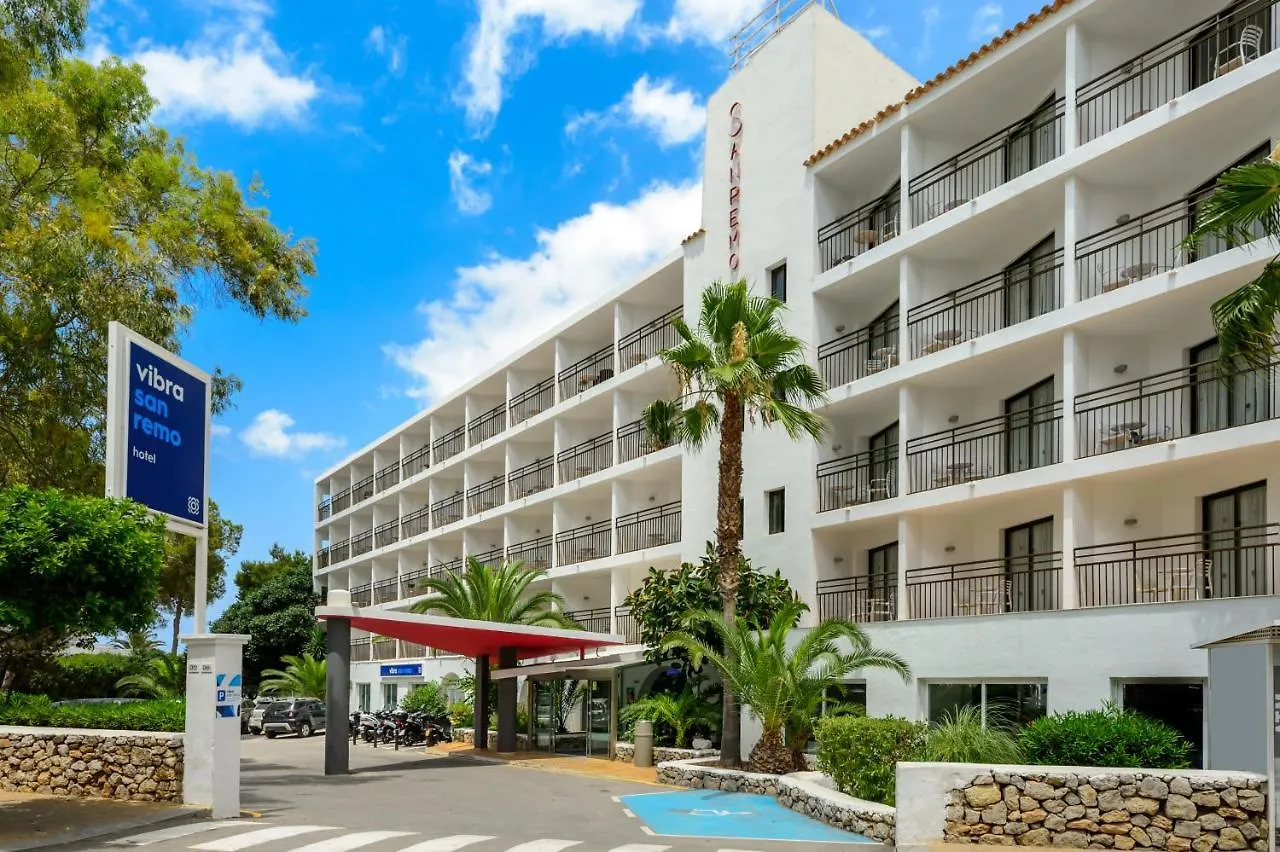 ***  Hotel Vibra San Remo Сан-Антонио-Абад Испания