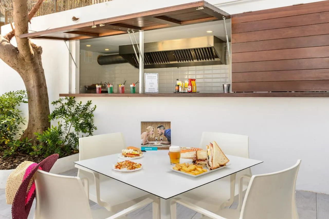 Hotel Vibra San Remo Сан-Антонио-Абад 3*,  Испания