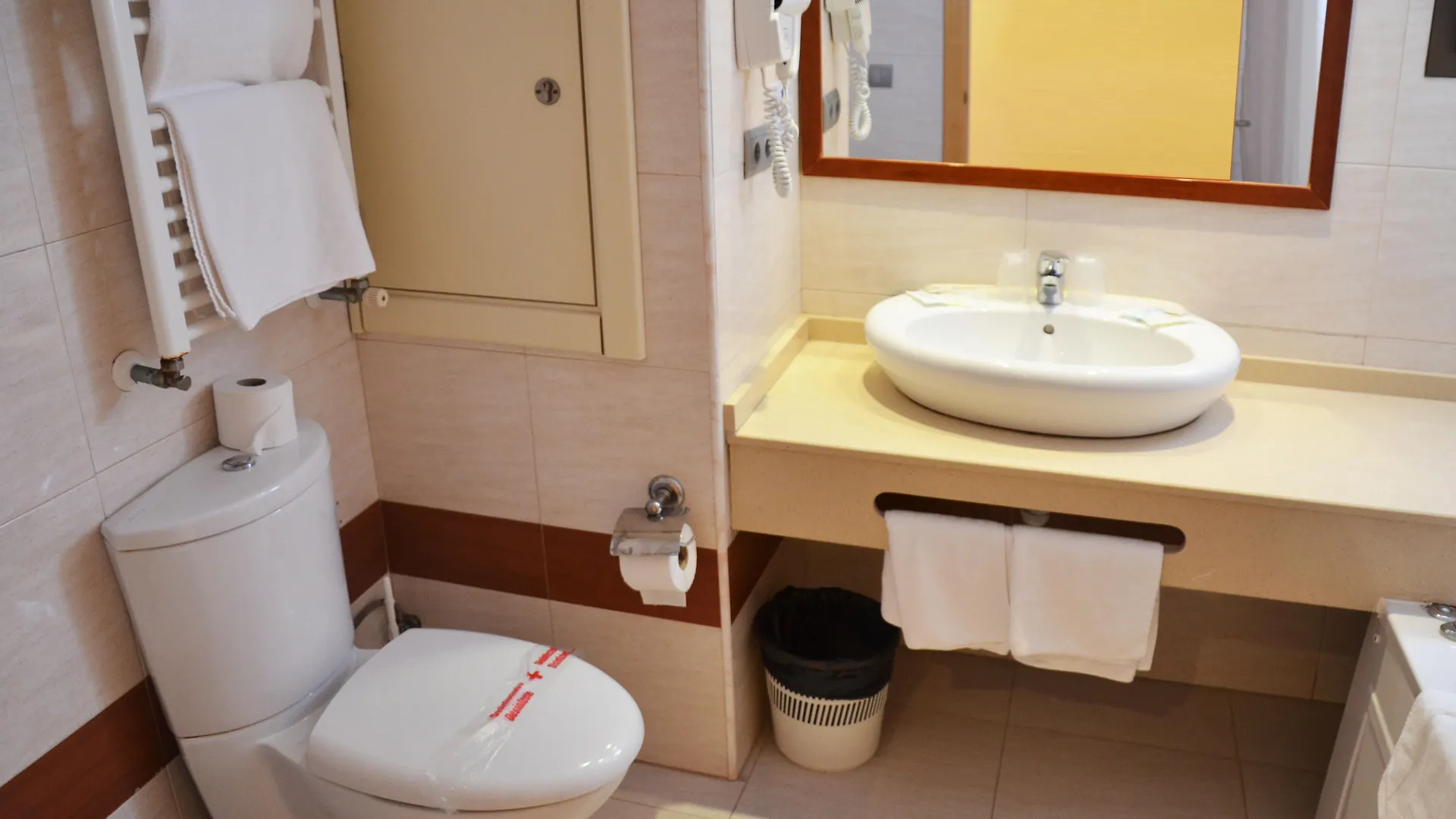 Hotel Vibra San Remo San Antonio