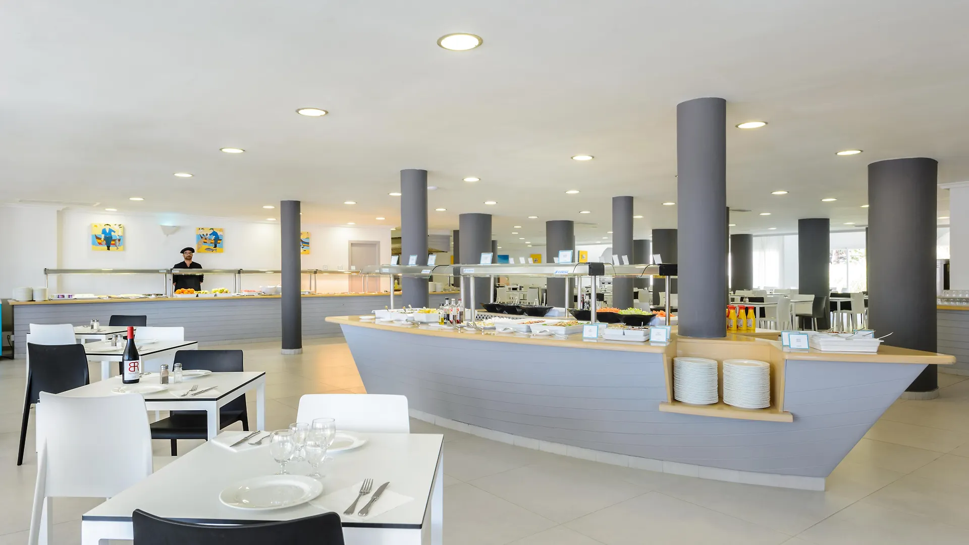 Hotel Vibra San Remo Сан-Антонио-Абад 3*,