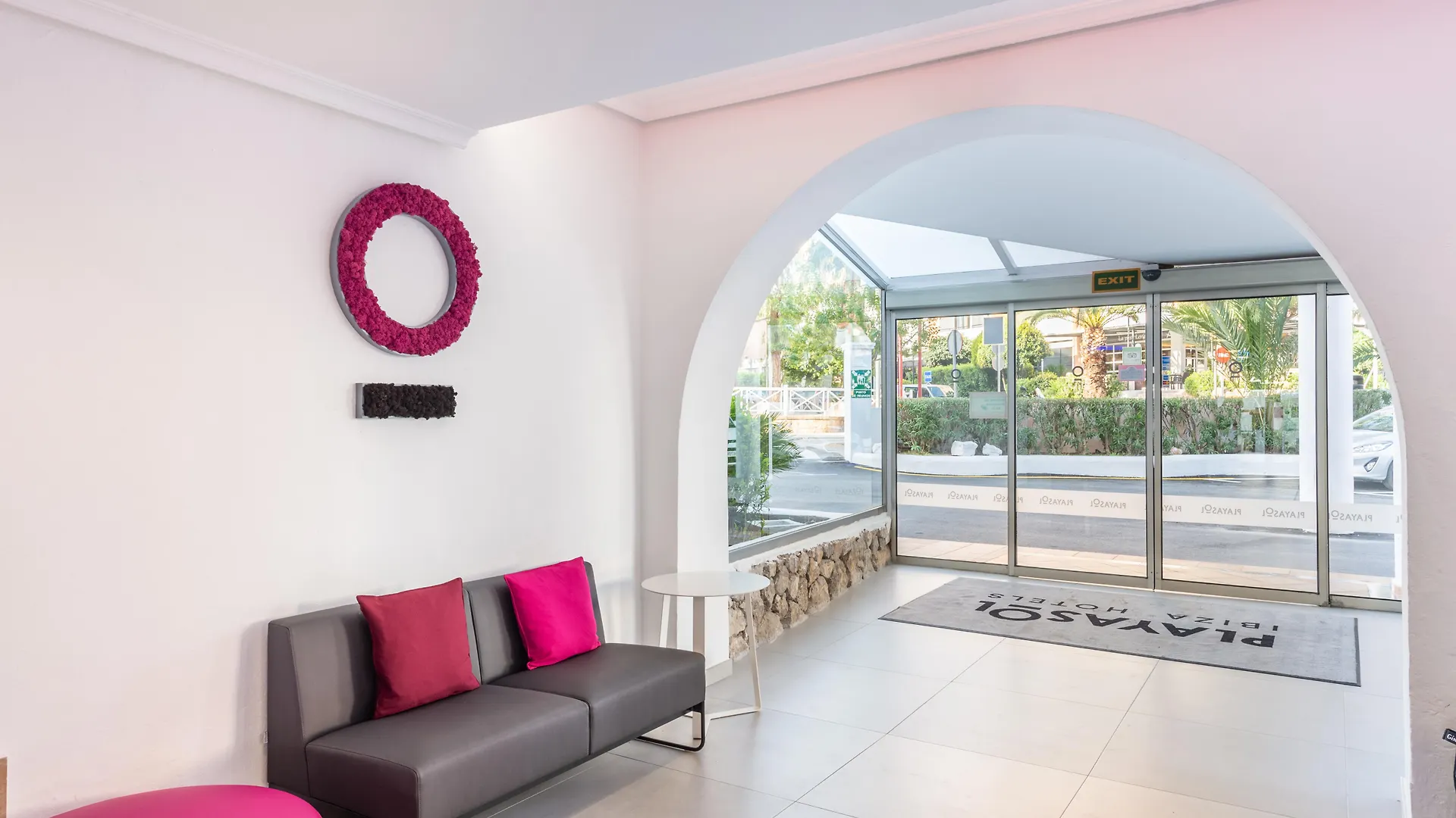 Hotel Vibra San Remo San Antonio