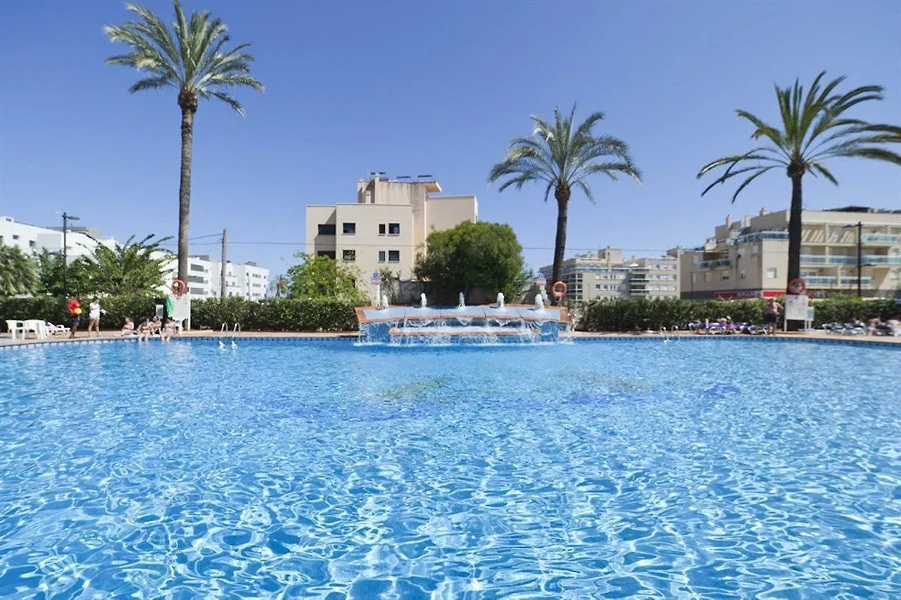 ***  Hotel Vibra San Remo Сан-Антонио-Абад Испания