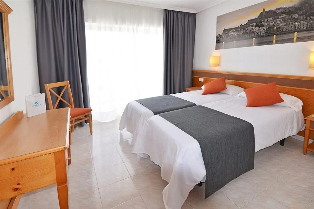 Hotel Vibra San Remo San Antonio