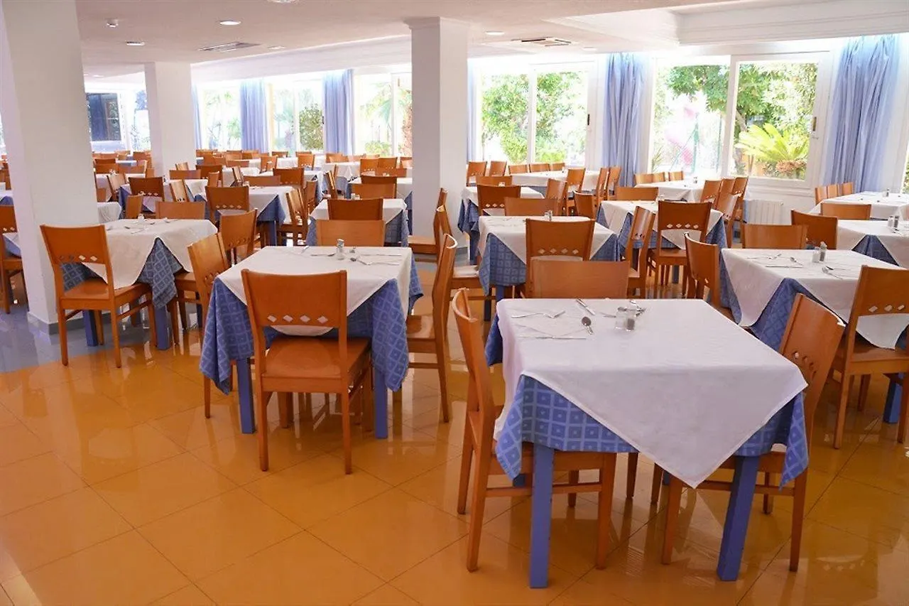 Hotel Vibra San Remo Сан-Антонио-Абад 3*,  Испания