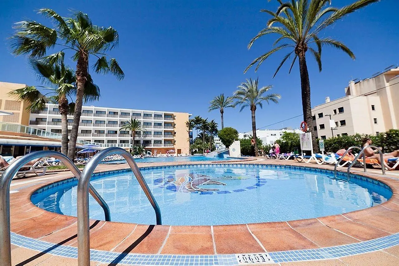 Hotel Vibra San Remo Сан-Антонио-Абад