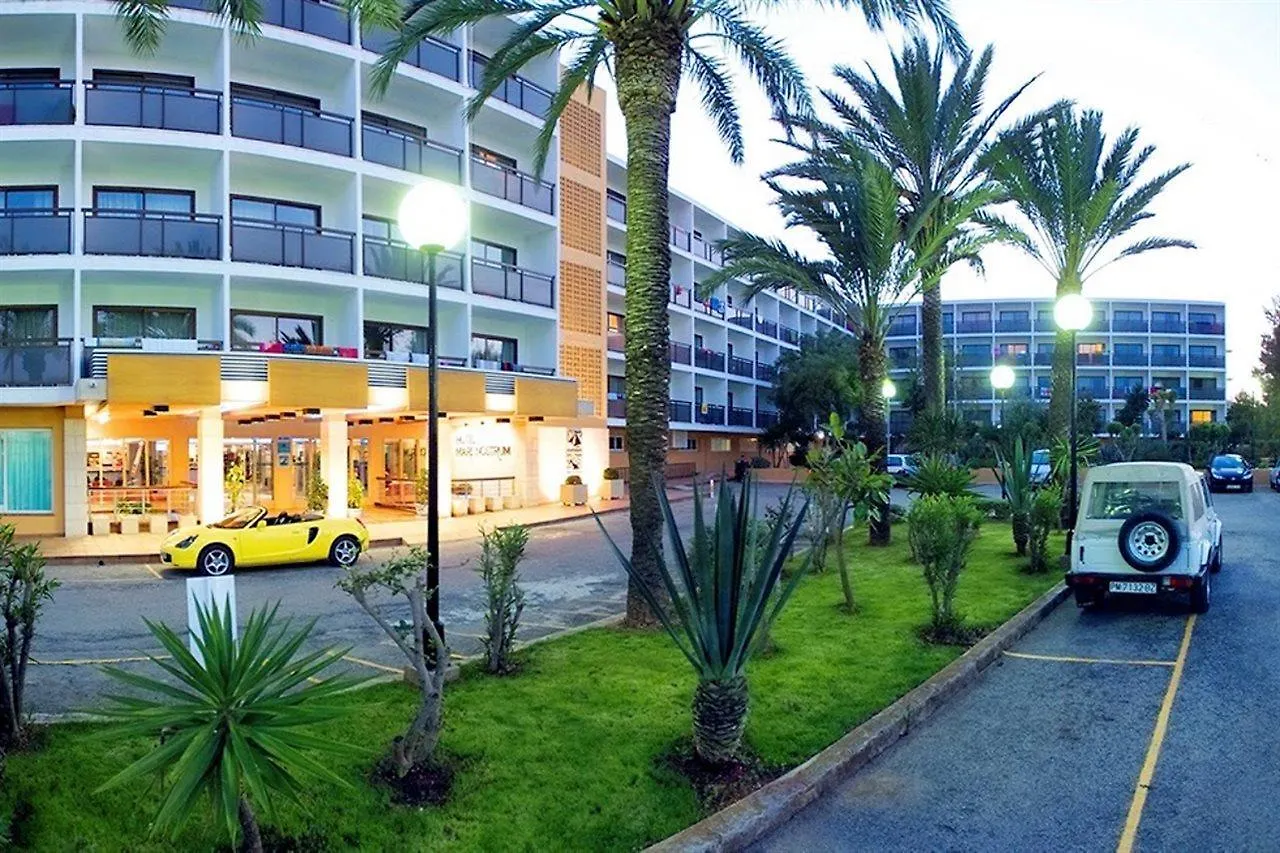 Hotel Vibra San Remo Сан-Антонио-Абад Испания