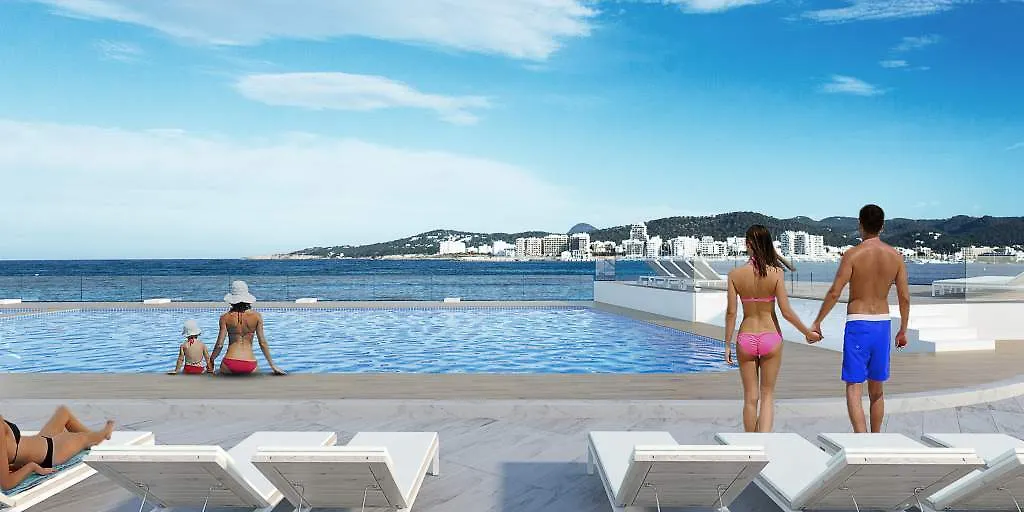 Hotel Vibra San Remo Сан-Антонио-Абад