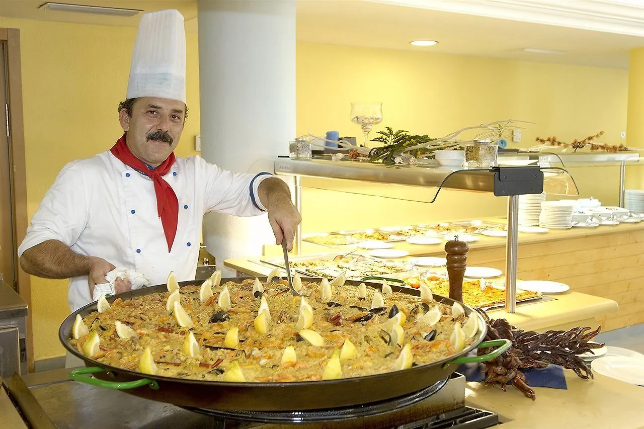 Hotel Vibra San Remo Сан-Антонио-Абад Испания
