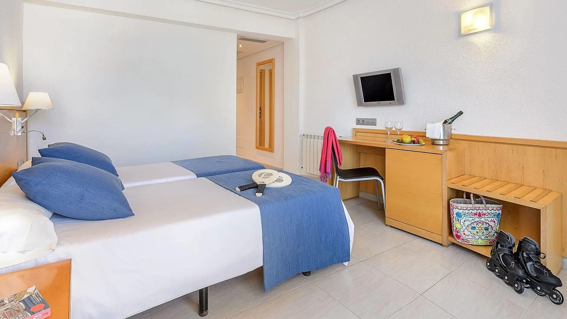 Hotel Vibra San Remo Сан-Антонио-Абад