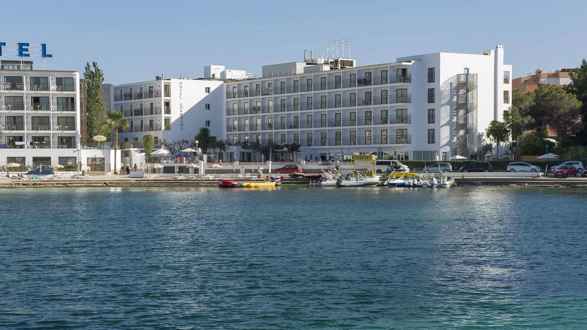 Hotel Vibra San Remo Сан-Антонио-Абад