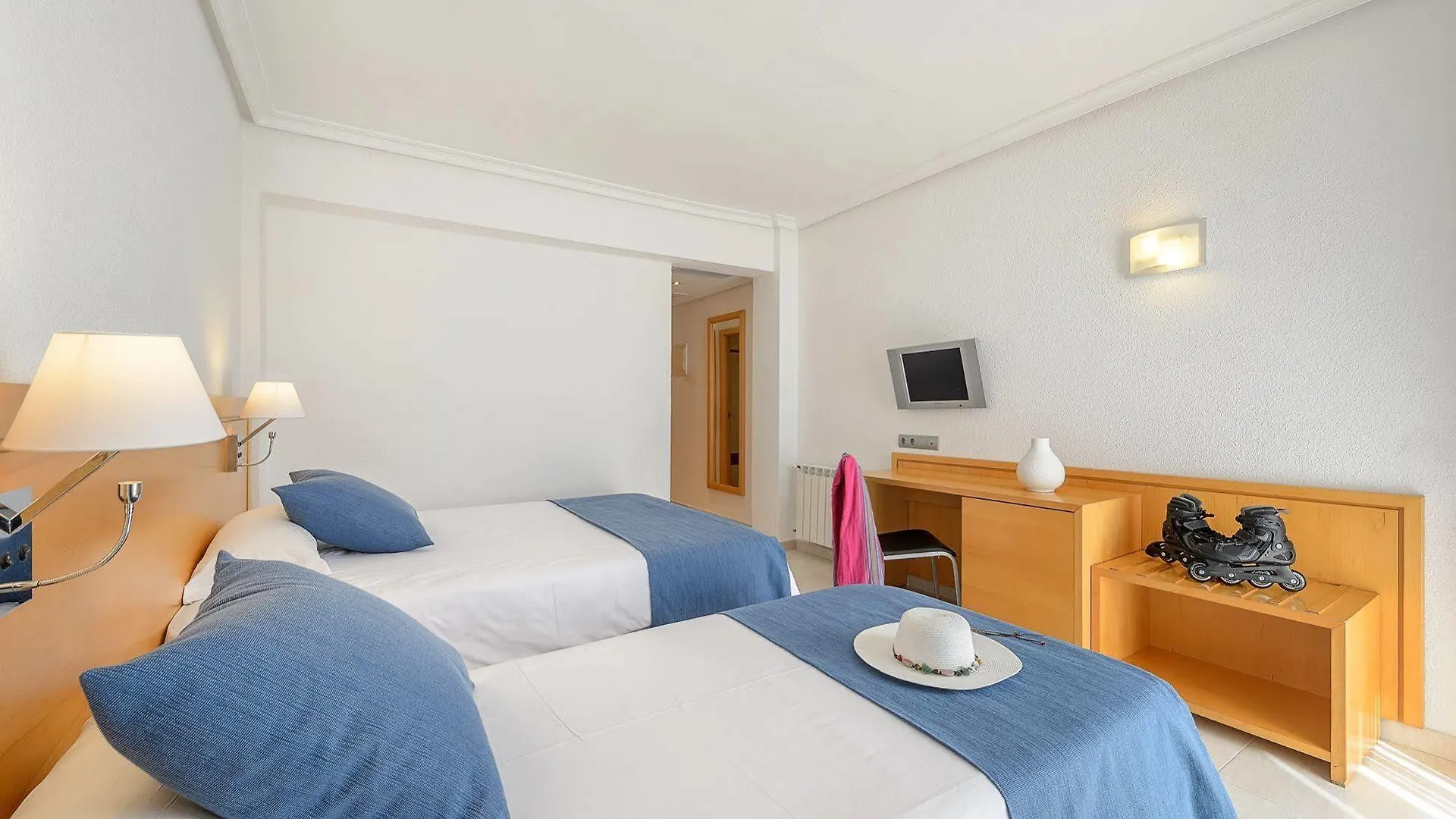 ***  Hotel Vibra San Remo San Antonio  Španělsko