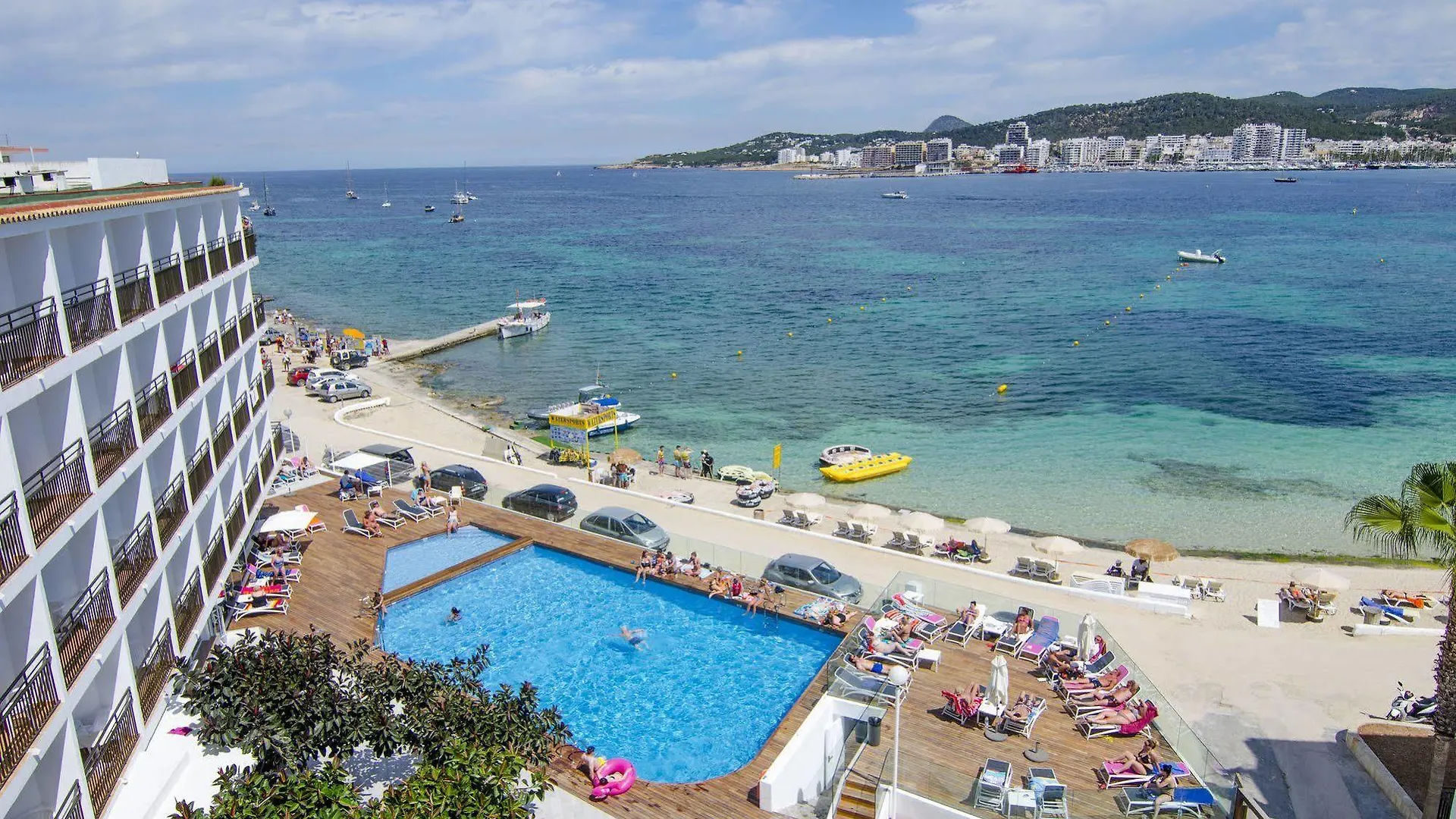 Hotel Vibra San Remo Сан-Антонио-Абад