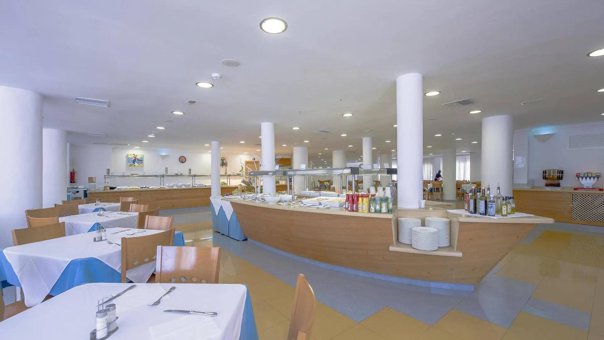 ***  Hotel Vibra San Remo Сан-Антонио-Абад Испания