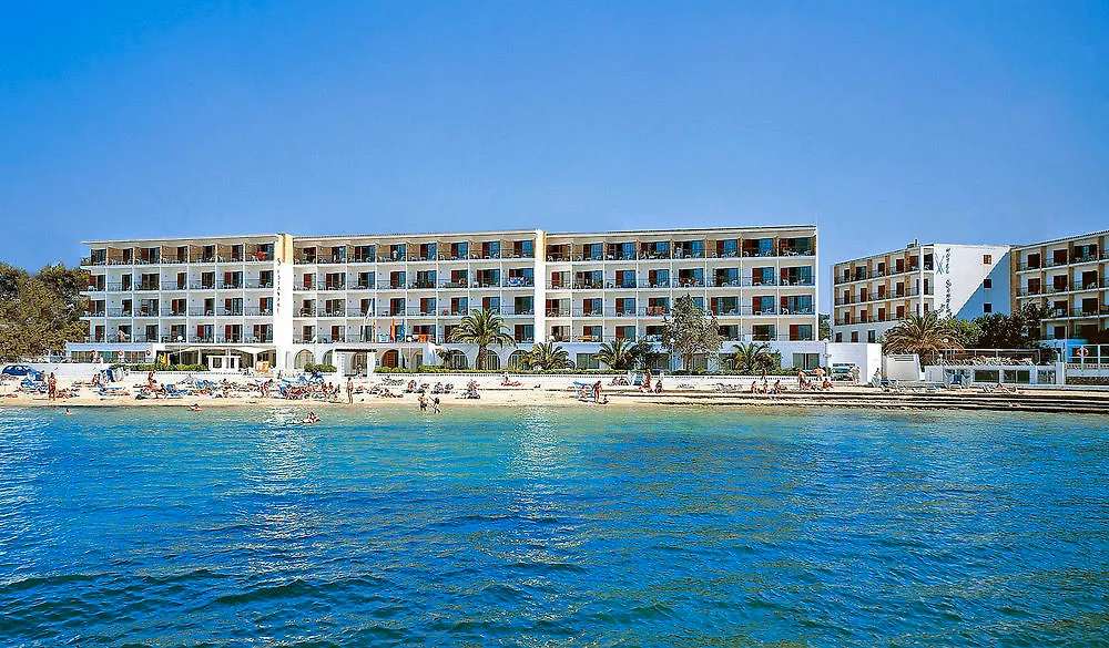 Hotel Vibra San Remo San Antonio  Spanien