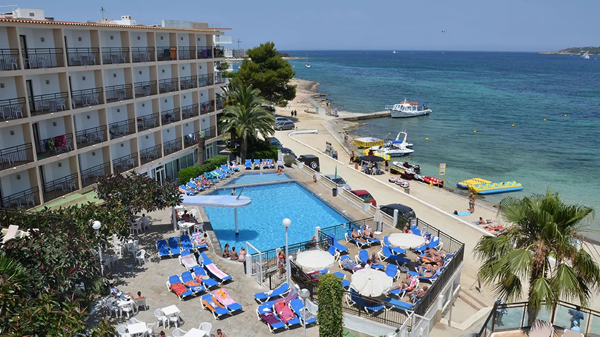 Hotel Vibra San Remo San Antonio   San Antonio (Ibiza)