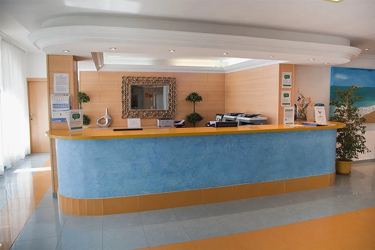 Hotel Vibra San Remo San Antonio  Spanien