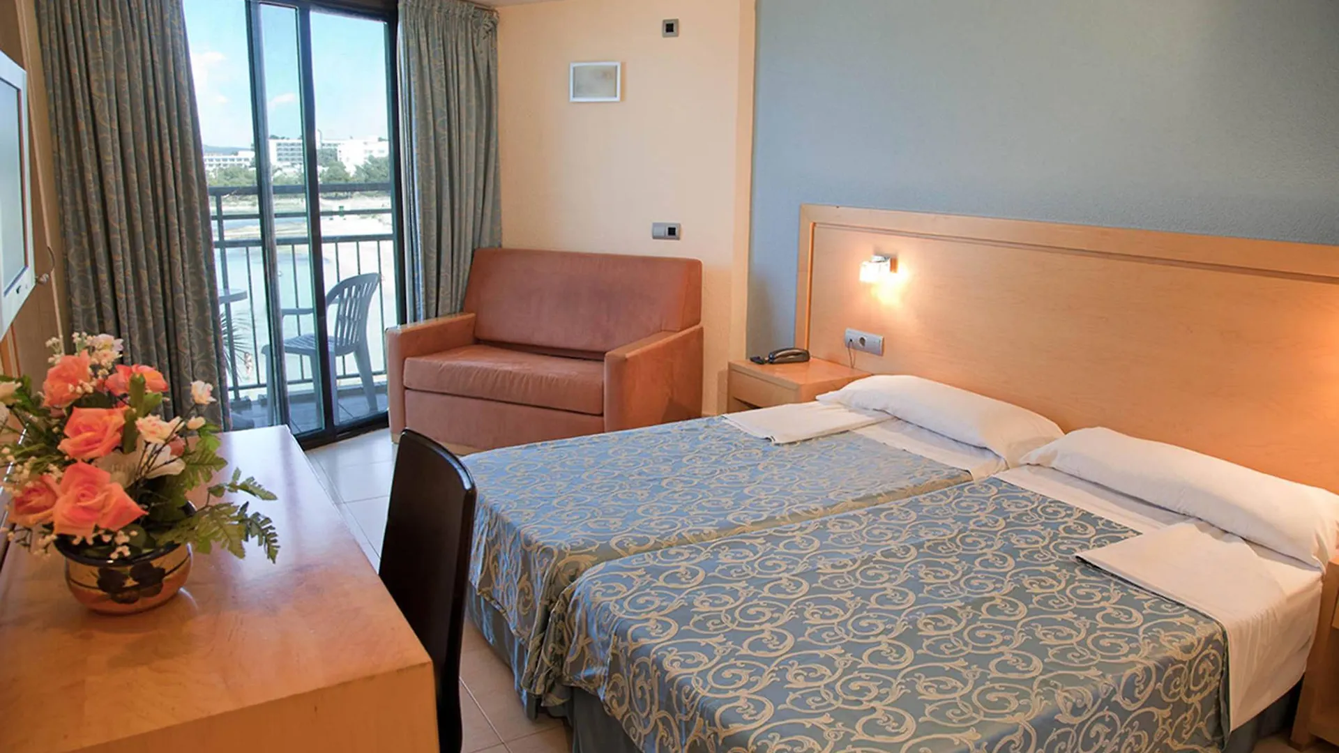 Hotel Vibra San Remo San Antonio